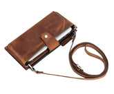 Lozan Belt Leather Wallet