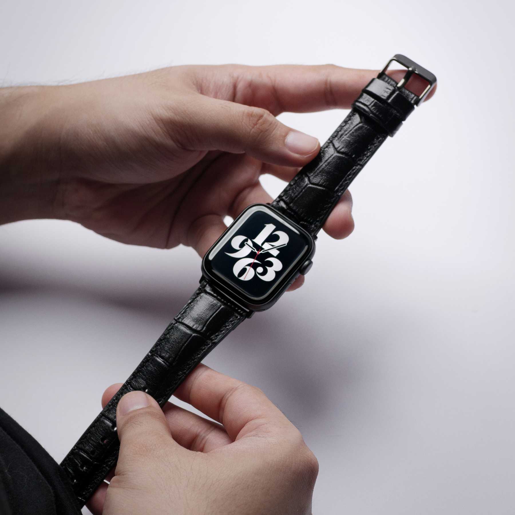 Apple Watch Lederarmband