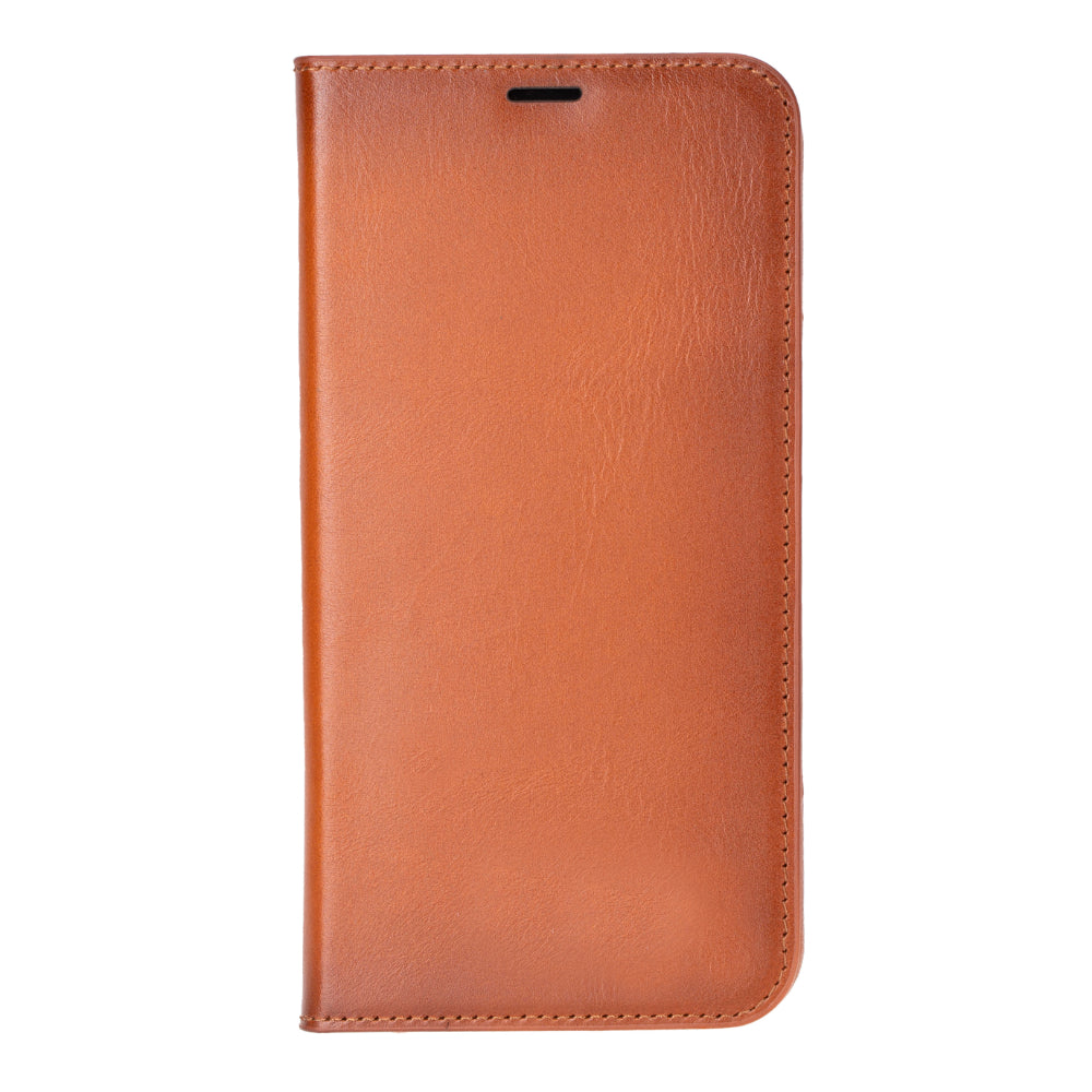 Sonat iPhone 16 Pro Max Folio-Lederhülle