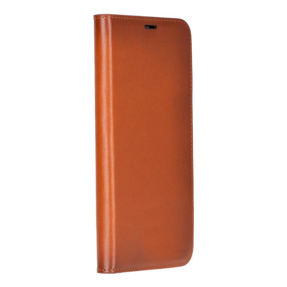 Sonat iPhone 16 Pro Max Folio-Lederhülle