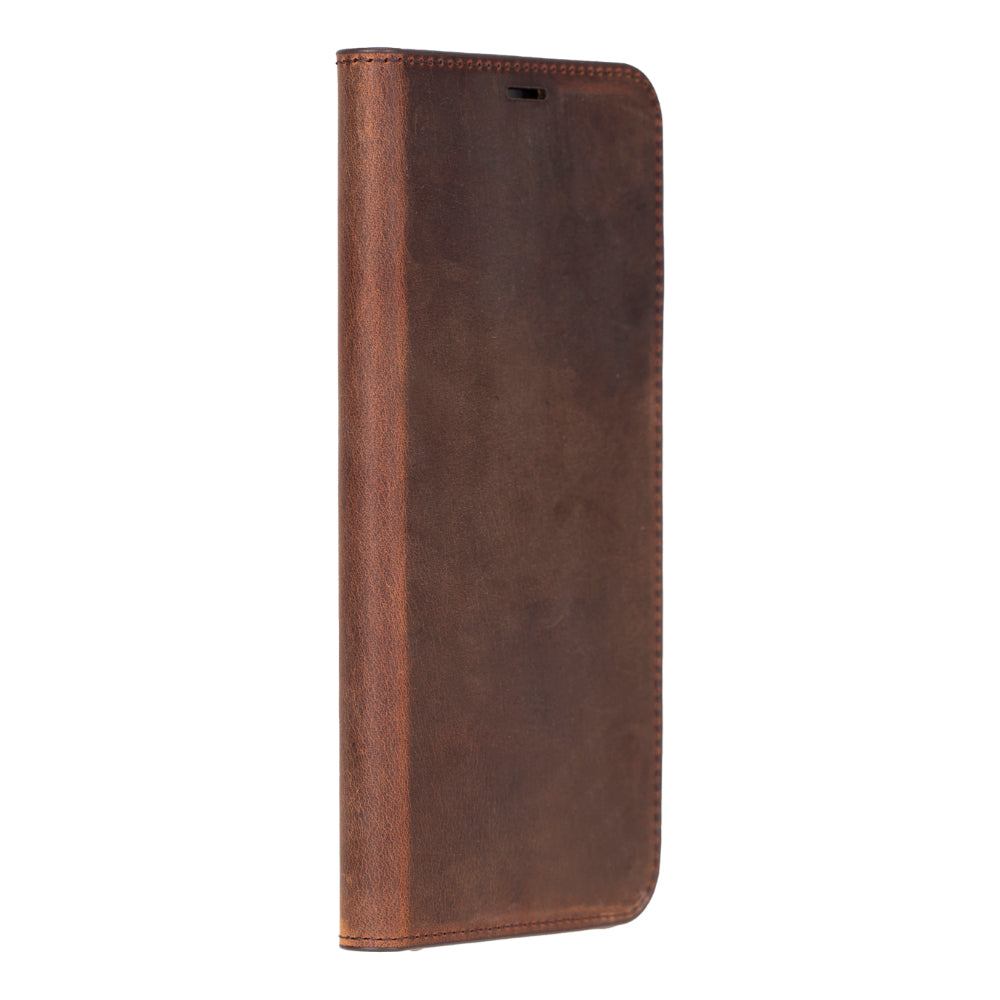 Sonat iPhone 16 Pro Max Folio-Lederhülle