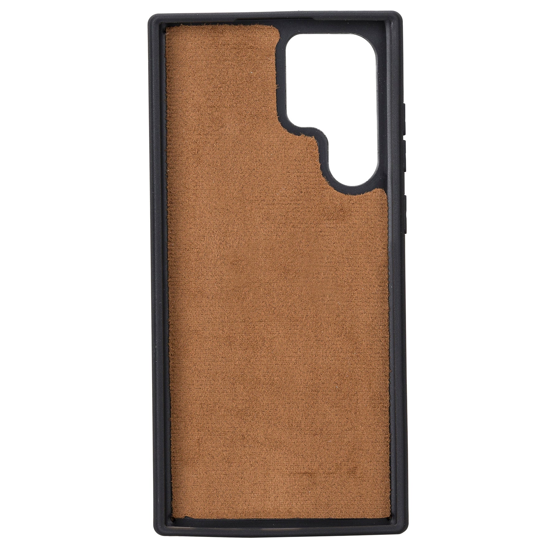 Magische Samsung Galaxy S22-Serie, abnehmbare Echtleder-Brieftaschenhülle – MW