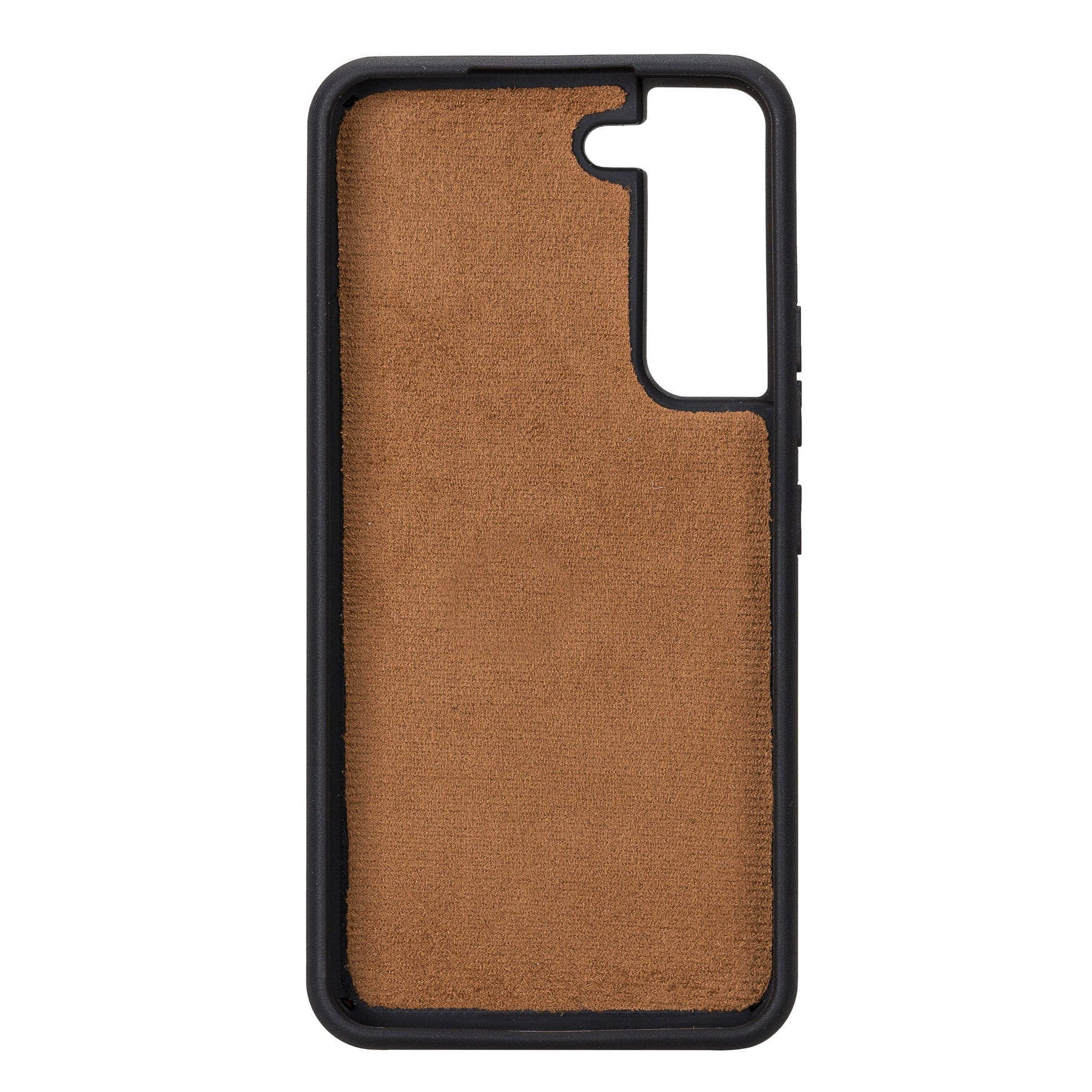 Magische Samsung Galaxy S23-Serie, abnehmbare Echtleder-Brieftaschenhülle – MW