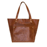 Moon Geniune Leather Women's Bag