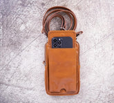 Nino genuine leather bag