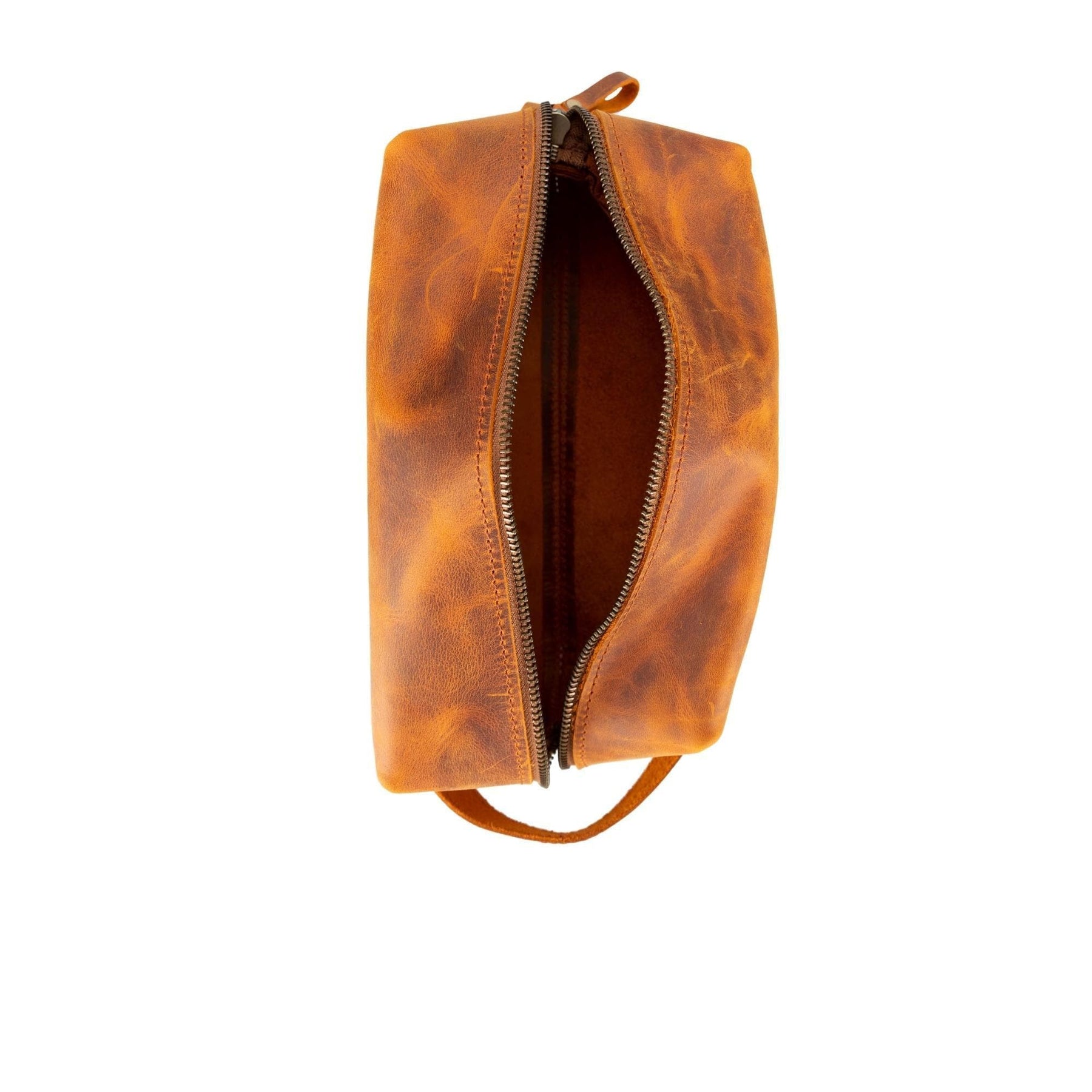 Eve Echtleder-Dopp-Kit
