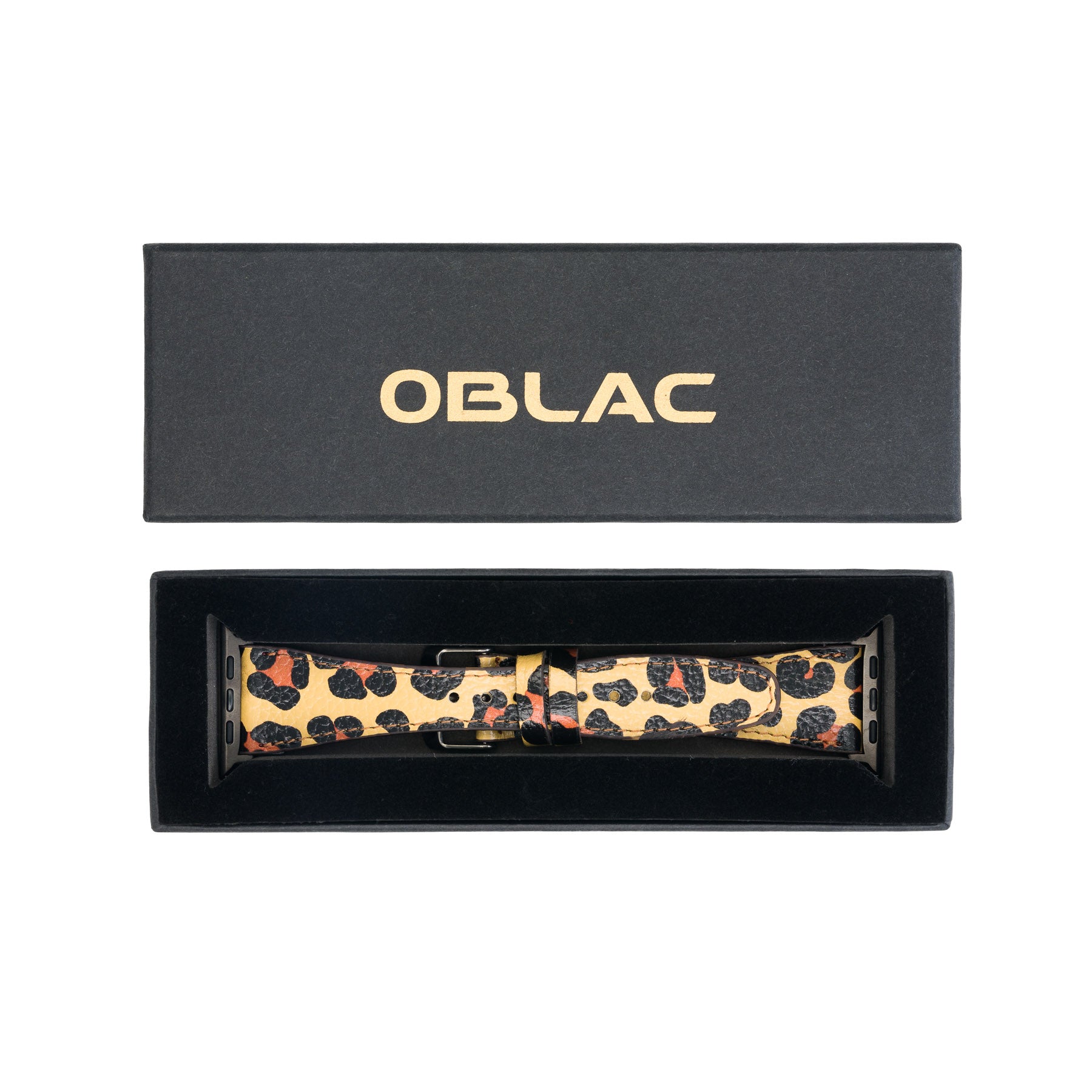 Lederarmband Apple Watch – Roma