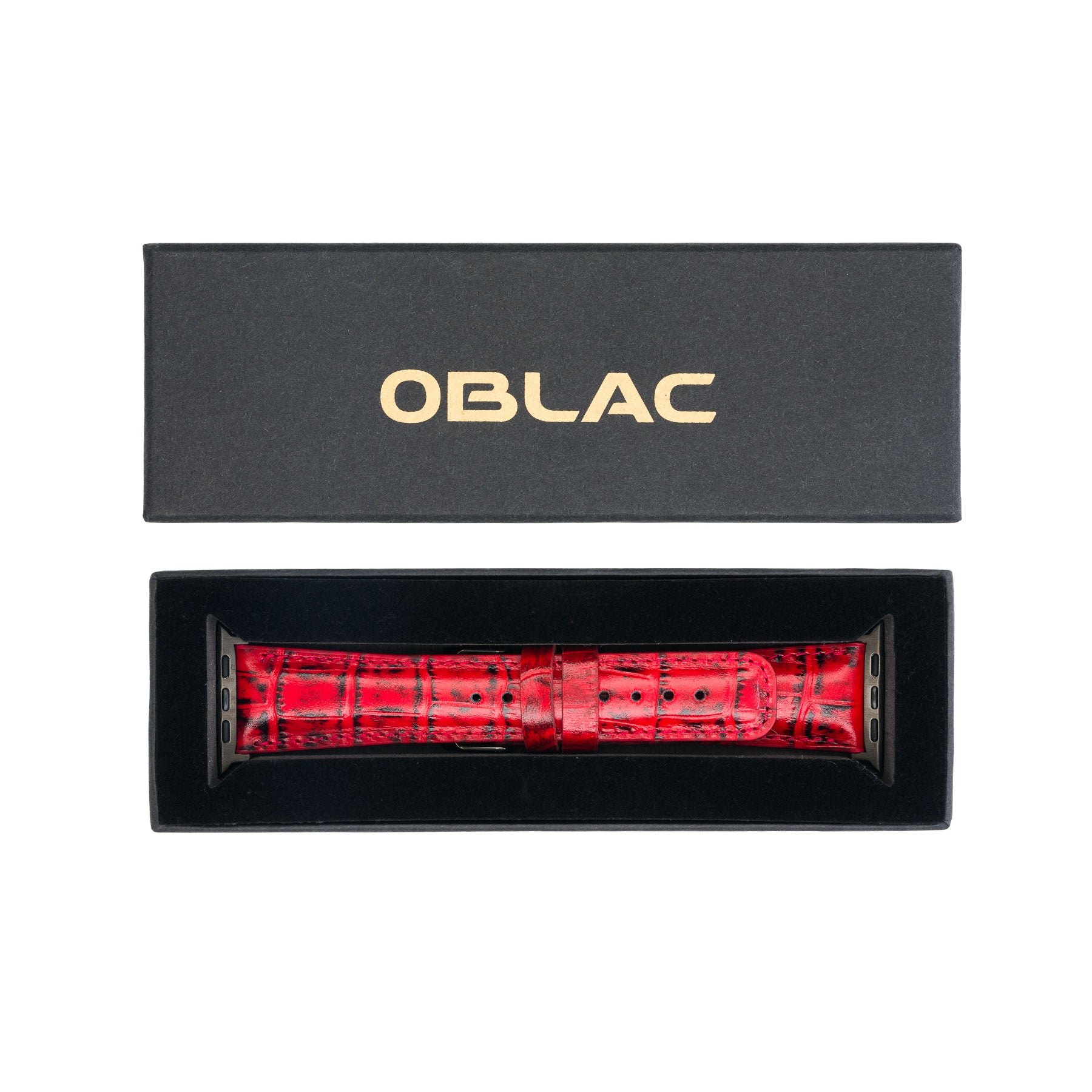 Lederarmband Apple Watch