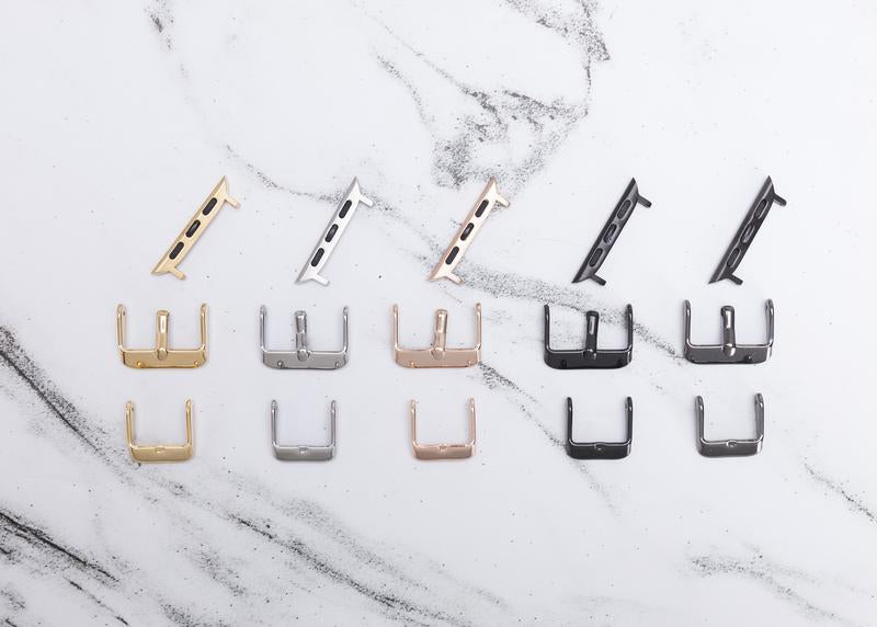 Lederarmband Apple Watch – Roma