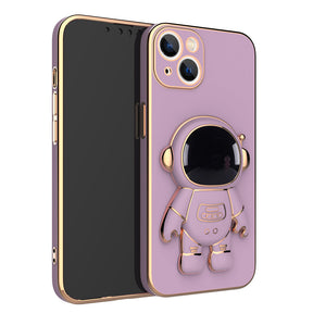 Astronaut Telefoonhoesje Met Houder