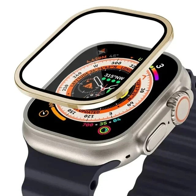 Screenprotector Voor Smartwatch Helder En Antireflecterend