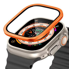 Screenprotector Voor Smartwatch Helder En Antireflecterend