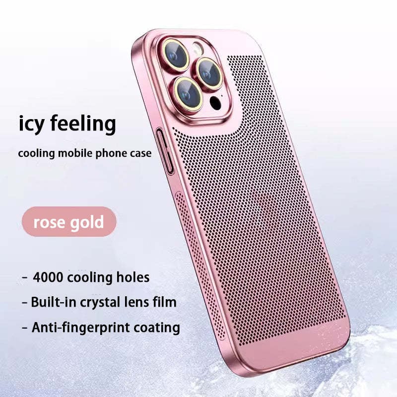 FrostGuard koelhoes als handige reisaccessoire