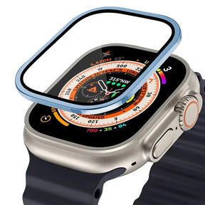 Screenprotector Voor Smartwatch Helder En Antireflecterend