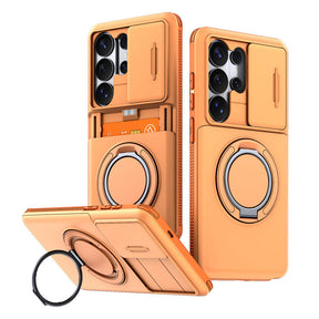 Telefoonhoesje Met Kaarthouder En Camerabescherming