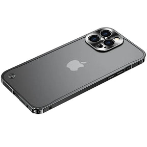 Binnenkant van het iPhone-hoesje met stevige bescherming