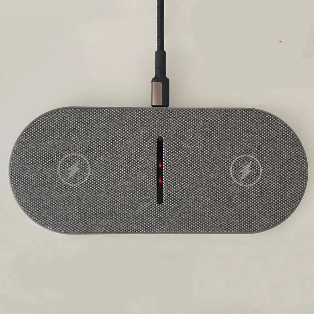 40 W laadstation voor snel en overzichtelijk opladen