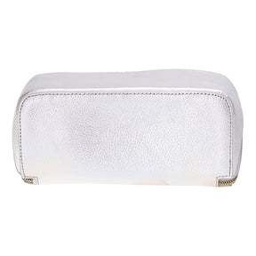 Ella-Make-up-Tasche aus Leder