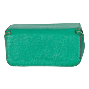 Ella-Make-up-Tasche aus Leder