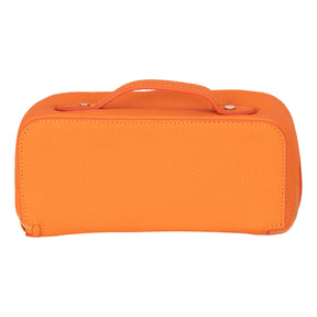 Ella-Make-up-Tasche aus Leder