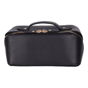 Ella-Make-up-Tasche aus Leder