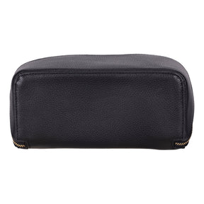 Ella-Make-up-Tasche aus Leder