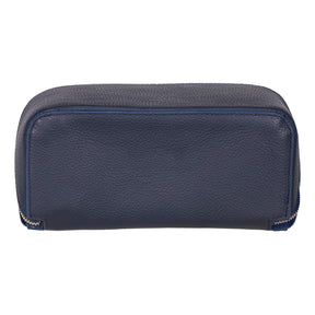 Ella-Make-up-Tasche aus Leder