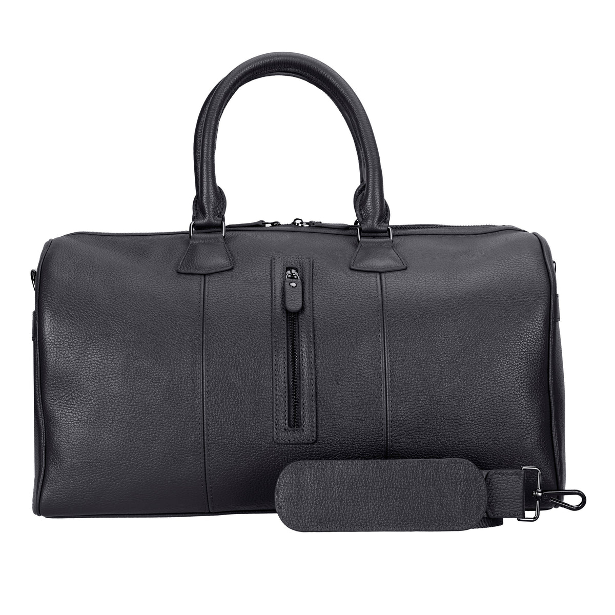 Dolly Weekender-Reisetasche aus Leder