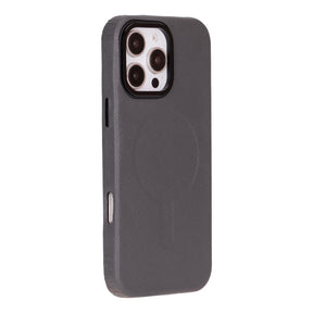 Leren hoesje voor iPhone 16 Pro Max