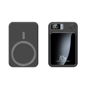 Powerbank 20 000 mAh met 22 5 W en Qi-Laden