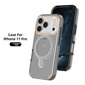 Magnetisch Hoesje met Ringhouder voor iPhone 17-serie
