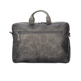 Apollo Leder-Business-Aktentasche 14" 