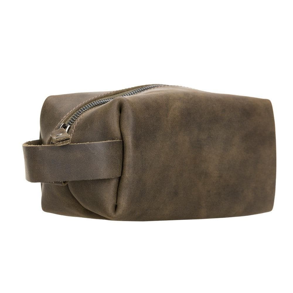 Eve Echtleder-Dopp-Kit