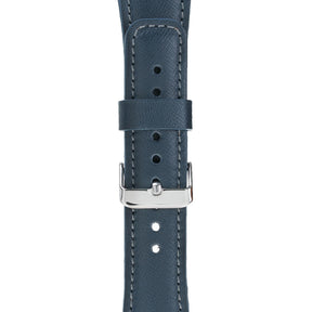 Klassisches Apple-Watch-Armband aus echtem Leder 