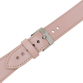 Apple-Watch-Armband aus echtem Leder im Double-Tour-Stil – DT 