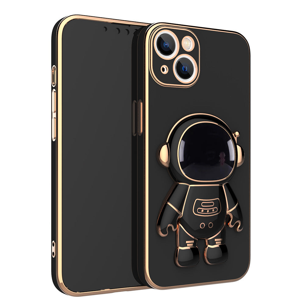 Beschermend astronaut telefoonhoesje voor dagelijks smartphonegebruik