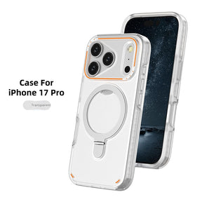 Beschermend magnetisch hoesje voor dagelijks gebruik met iPhone 17