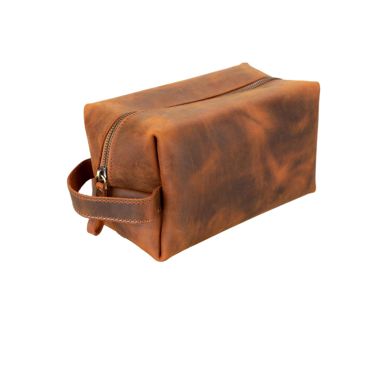 Eve Echtleder-Dopp-Kit