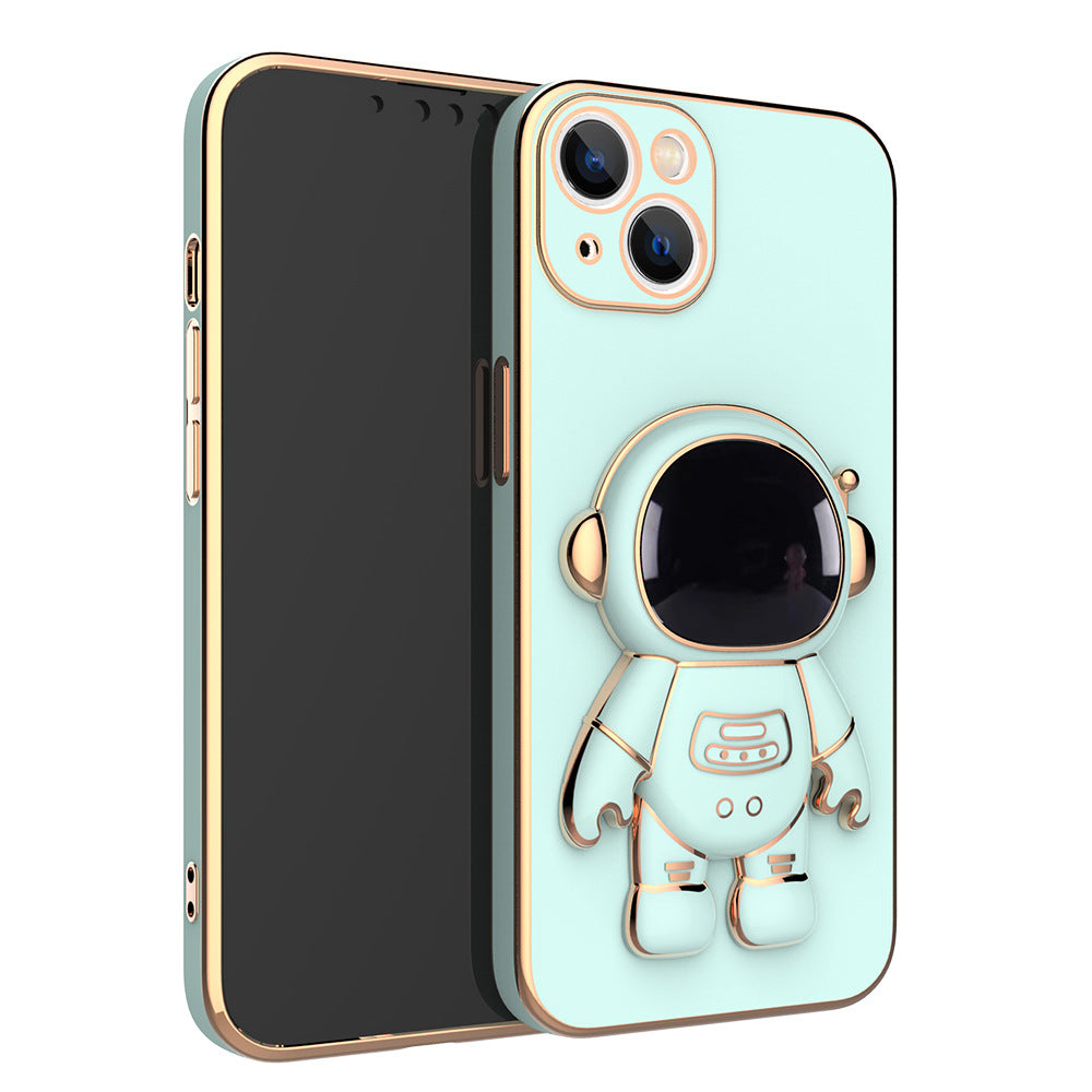Astronaut telefoonhoesje ontworpen voor bescherming tegen vallen
