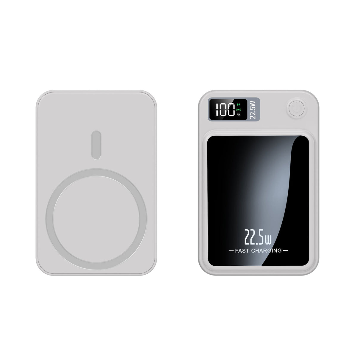 Powerbank met ondersteuning voor 22,5 W snelladen