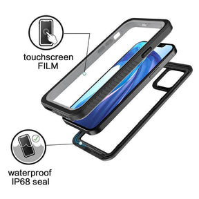 Waterdichte telefoonhoes geschikt voor de iPhone 12 Pro Max