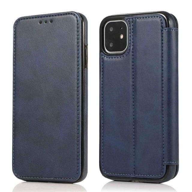 iPhone Hoesje Met Kaarthouder en Standaard