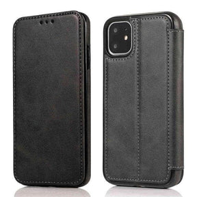 iPhone-hoesje met ruimte voor kaarten en dagelijks gebruik