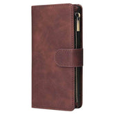 Portemonneehoesje Voor Galaxy S21 Met Rits