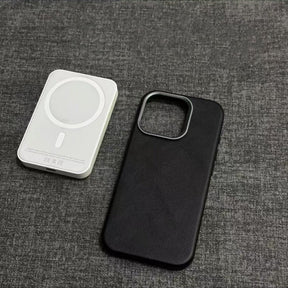 iPhone-hoesje met nauwkeurige uitsparingen voor camera en knoppen